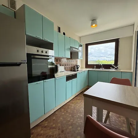 Apartamento La Toise - 8 Personnes - Wifi - Reve Au Mans