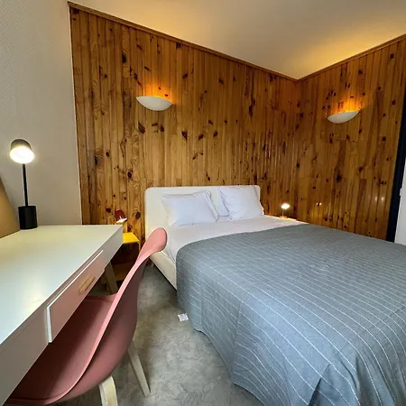 La Toise - 8 Personnes - Wifi - Reve Au Mans Apartamento Le Mans