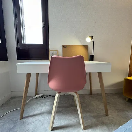 Apartamento La Toise - 8 Personnes - Wifi - Reve Au Mans