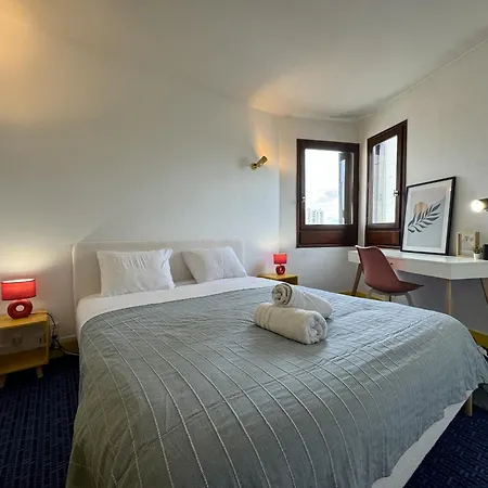La Toise - 8 Personnes - Wifi - Reve Au Mans Apartamento Le Mans