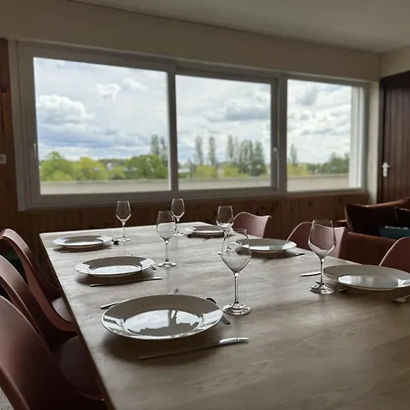 Lejlighed La Toise - 8 Personnes - Wifi - Reve Au Mans