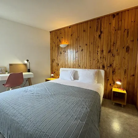 La Toise - 8 Personnes - Wifi - Reve Au Mans Lejlighed *