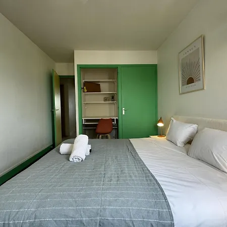 Apartamento La Toise - 8 Personnes - Wifi - Reve Au Mans Le Mans