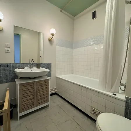 La Toise - 8 Personnes - Wifi - Reve Au Mans *