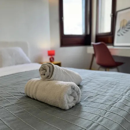 Apartamento La Toise - 8 Personnes - Wifi - Reve Au Mans *