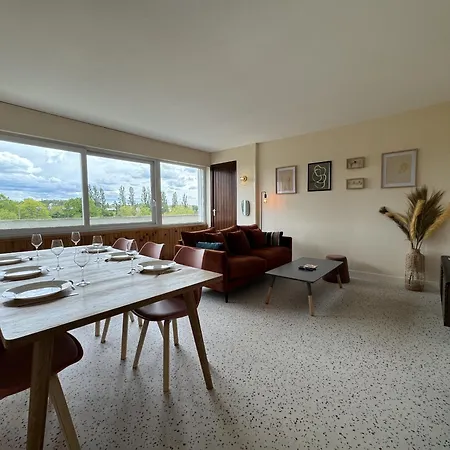 Apartamento La Toise - 8 Personnes - Wifi - Reve Au Mans